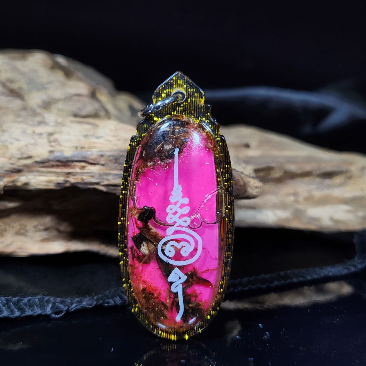 ARCHAN GONG啊赞公许愿女神（粉色） | SAN Pin Selection